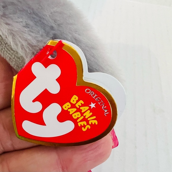 Ty Original Beanie Babies Pongo The Penguin Plush - Picture 10 of 11